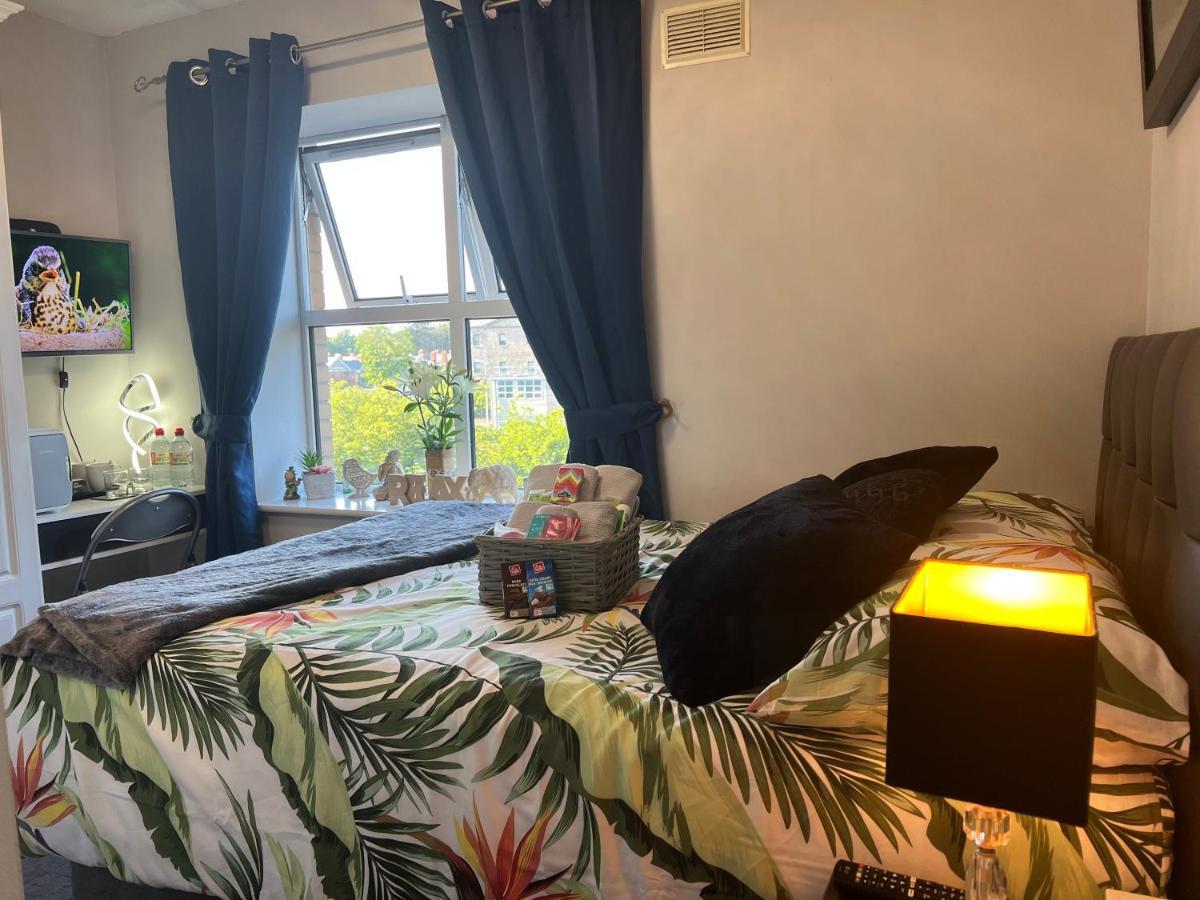 Dublin Double Room Exterior foto