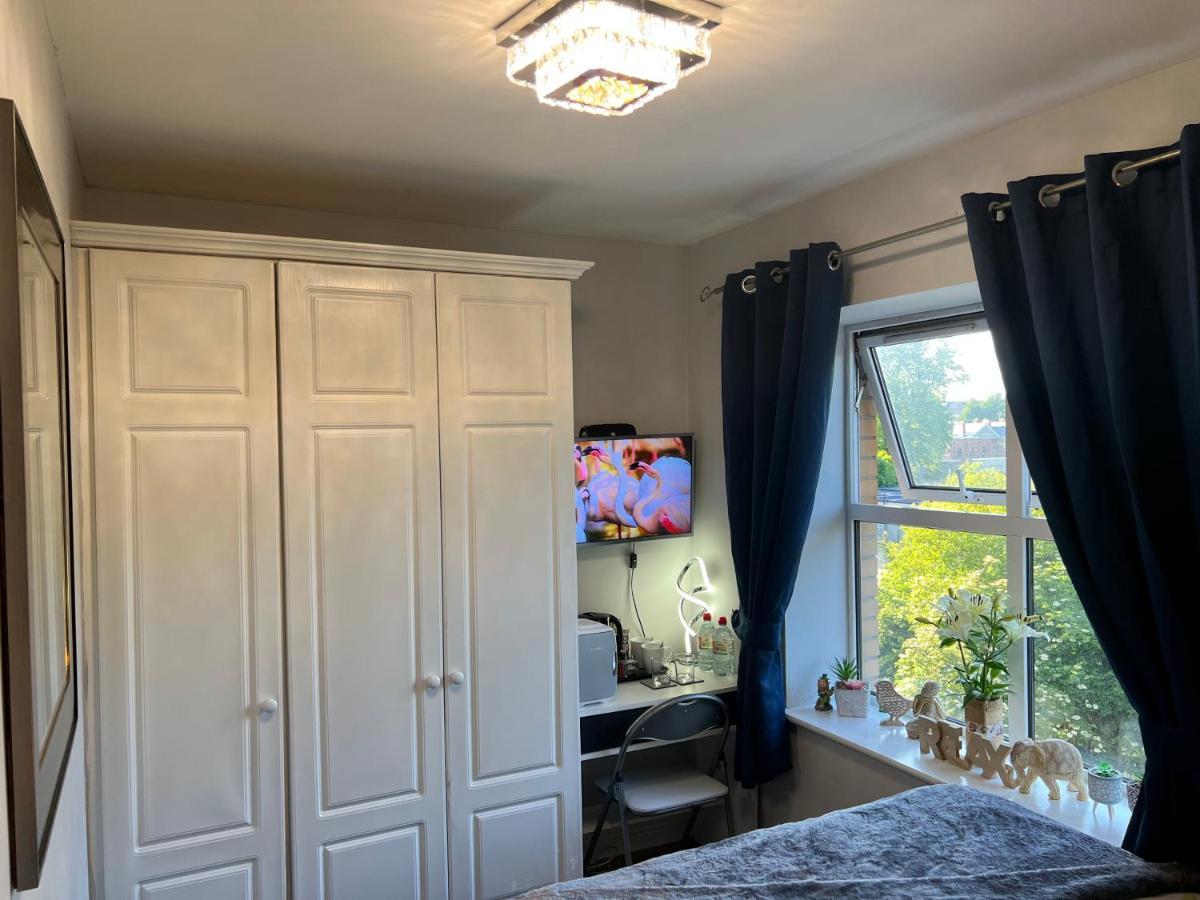 Dublin Double Room Exterior foto