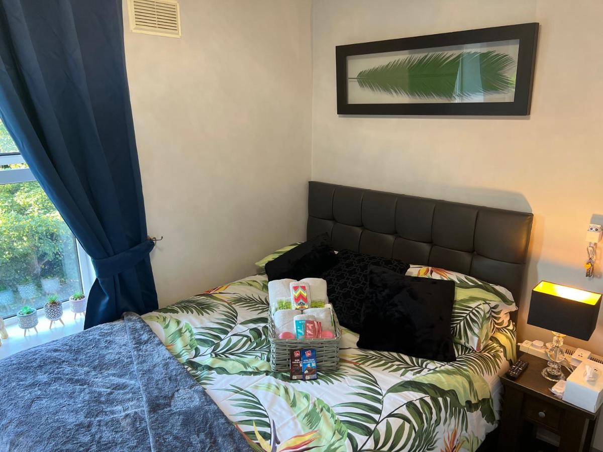 Dublin Double Room Exterior foto