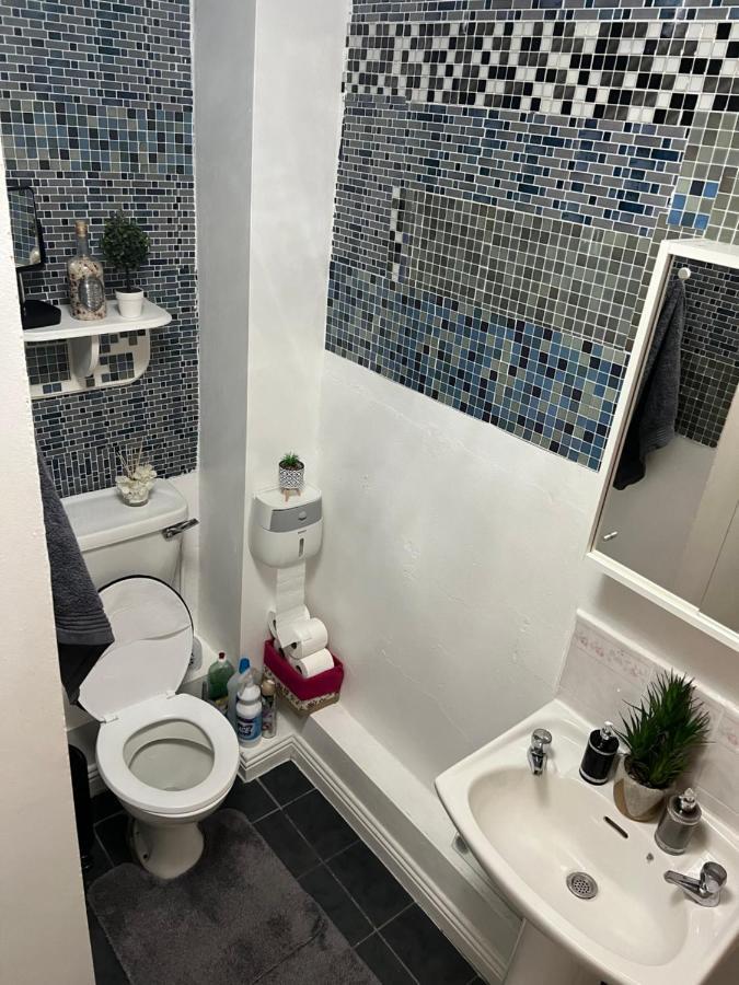 Dublin Double Room Exterior foto