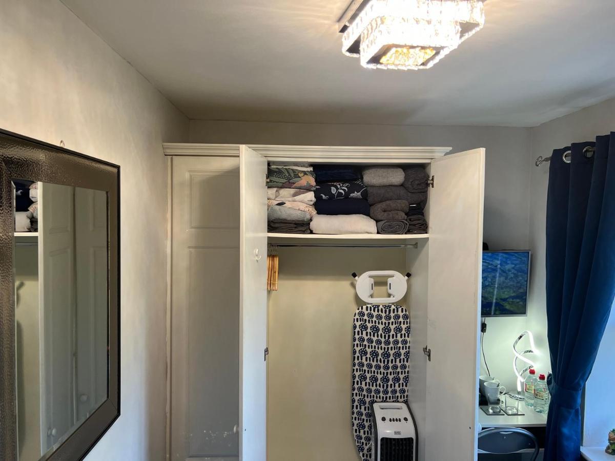 Dublin Double Room Exterior foto