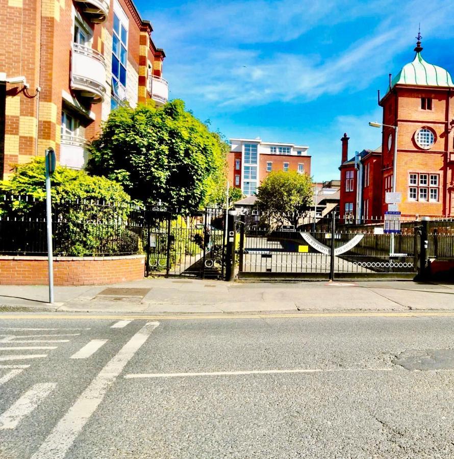 Dublin Double Room Exterior foto